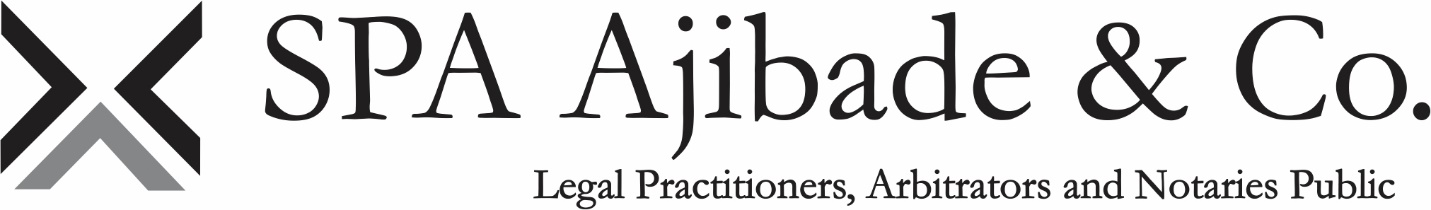 S.P.A. Ajibade & Co.