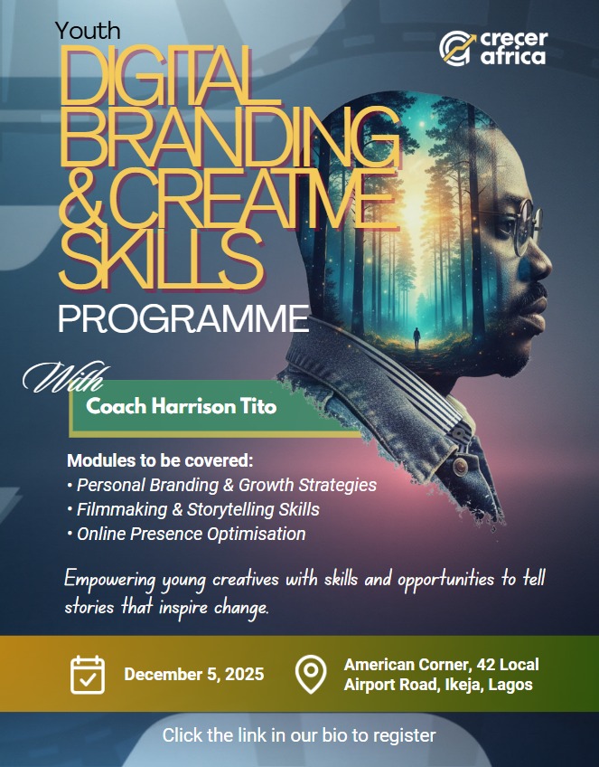 Youth Digital Branding & Creative Skills Programme (YDSP) Cohort 1