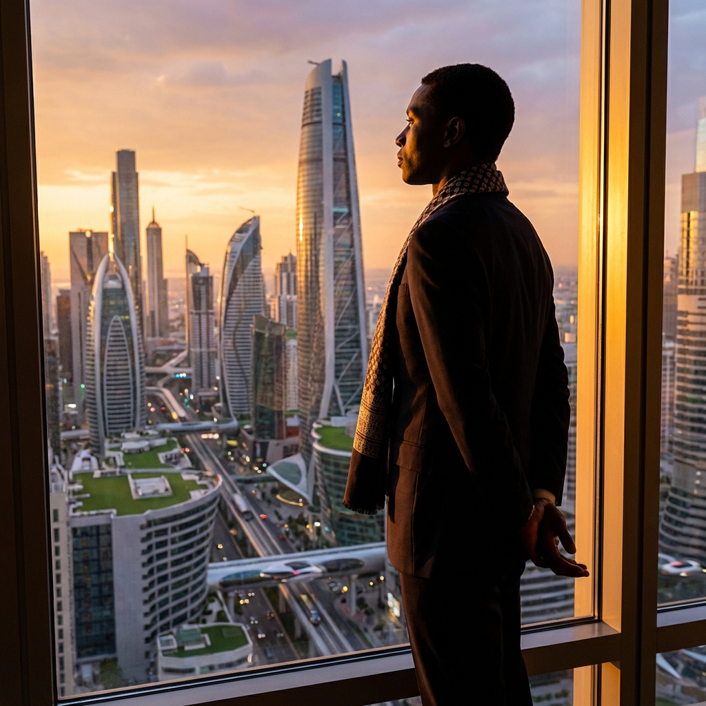 Visionary Leadership